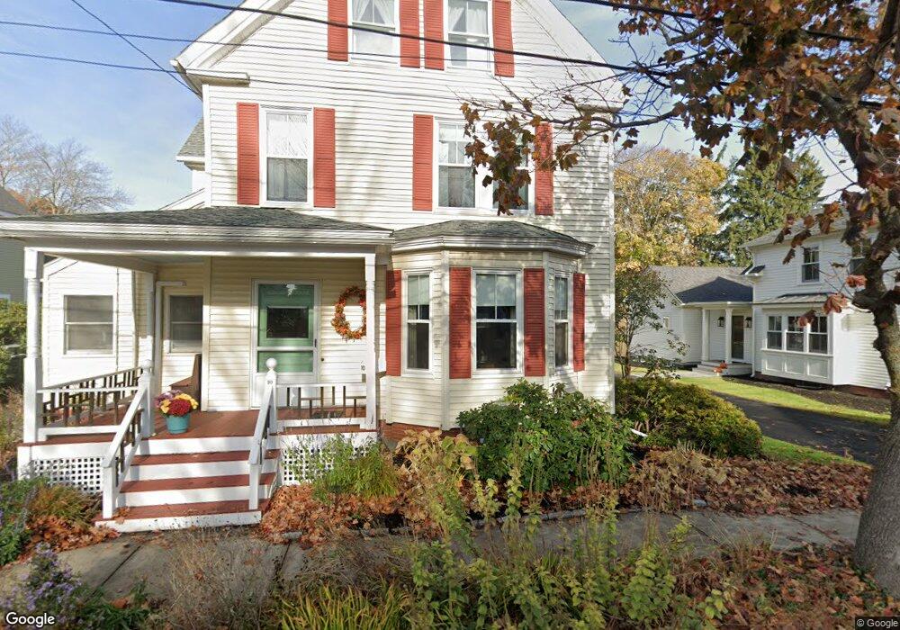 Street View Photo