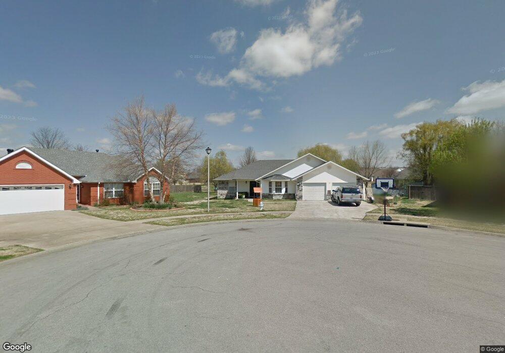 601 Aspen Place, Prairie Grove, AR 72753 - photo 1