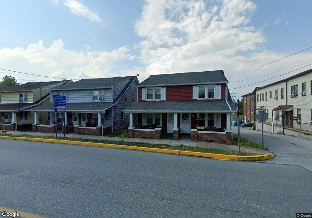 Street View Photo