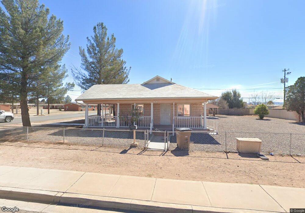 1061 E 19th St, Douglas, AZ 85607 - photo 1