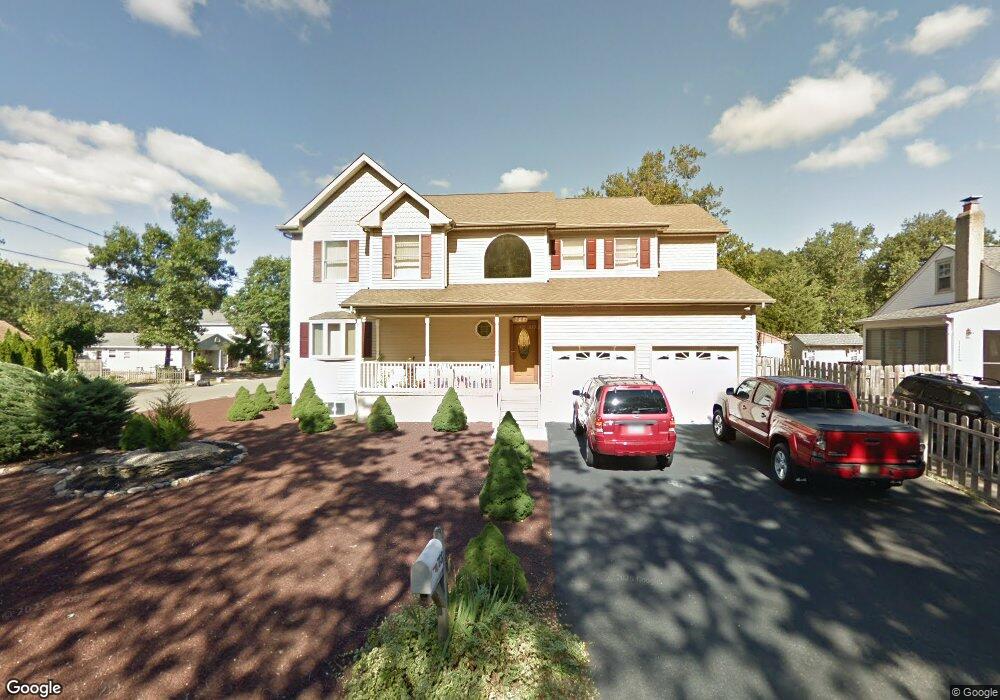 788 Weehawkin Ave, Forked River, NJ 08731 - photo 1