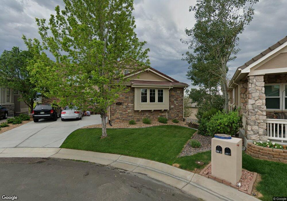 22594 E Peakview Place, Aurora, CO 80016 - photo 1