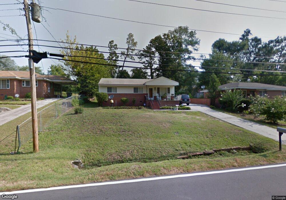 1453 Canterbury Rd, Macon, GA 31206 - photo 1