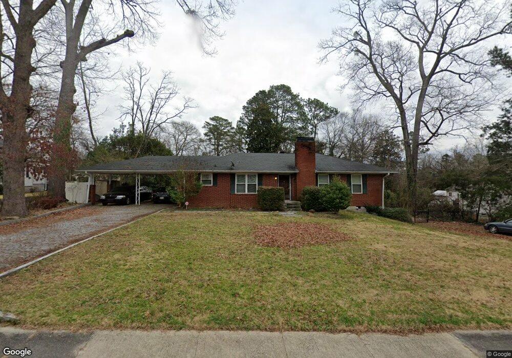 131 S Tusten St, Elberton, GA 30635 - photo 1
