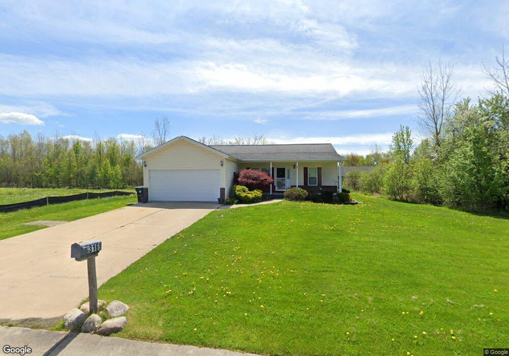 3169 Clairmont St unit Bldg-Unit, Flint, MI 48532 - photo 1