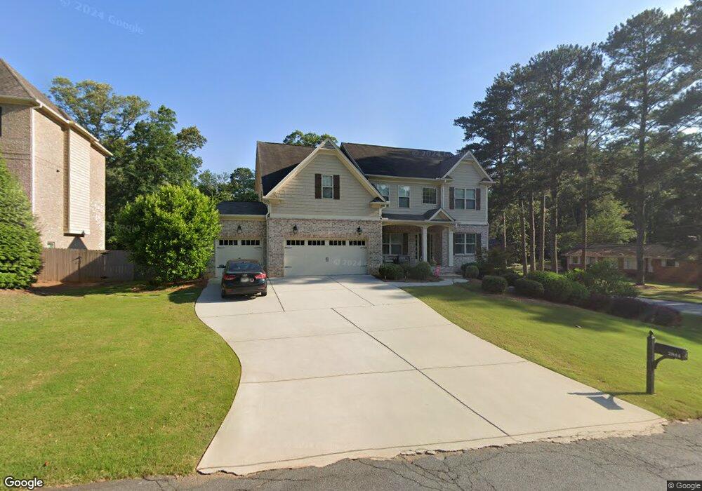 2844 Octavia Cir, Marietta, GA 30062 - photo 1