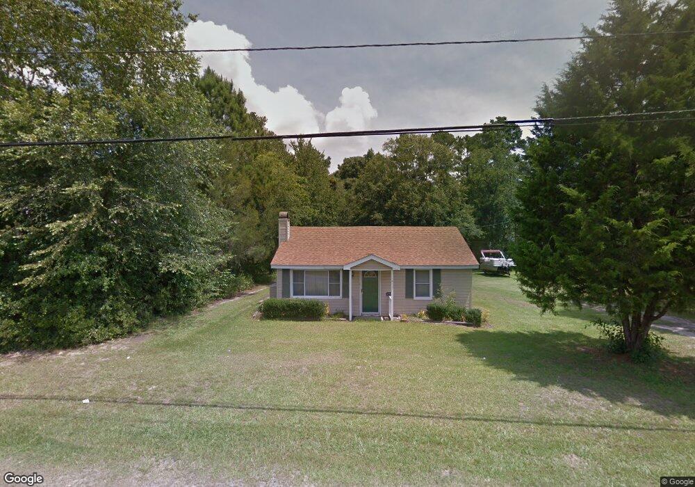 120 Old Stillwell Rd, Springfield, GA 31329 - photo 1