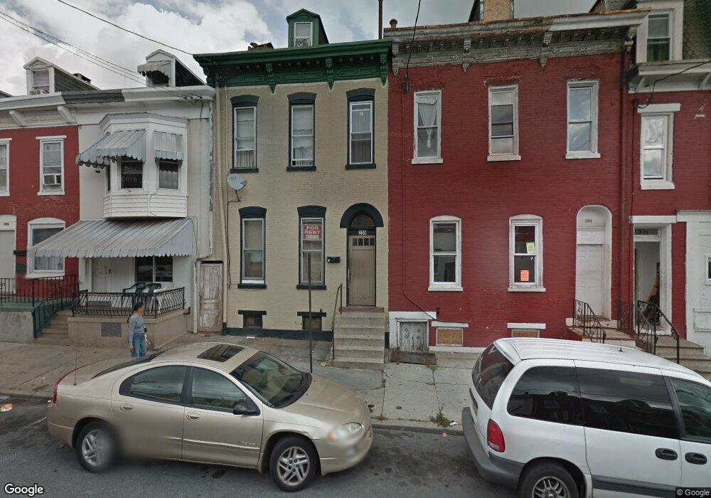 239 S 10th St, Reading, PA 19602 - photo 1