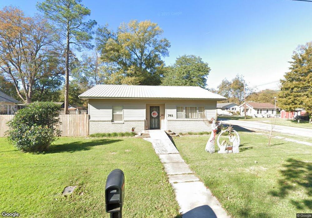 702 S Anna St, Stuttgart, AR 72160 - photo 1