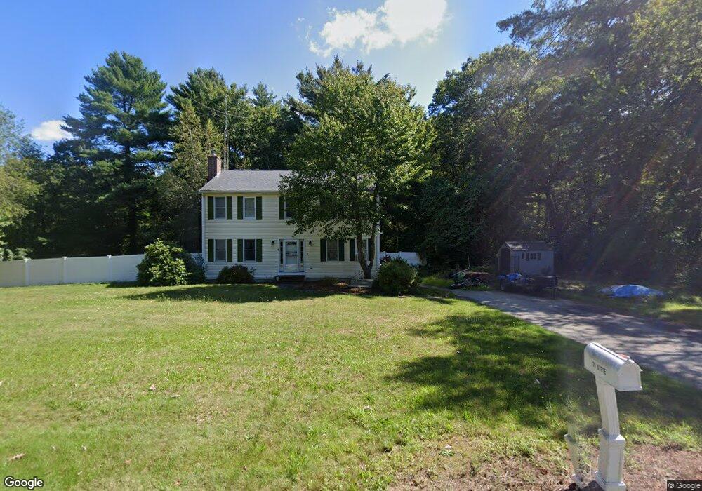 78 E Hodges St unit 78, Norton, MA 02766 - photo 1