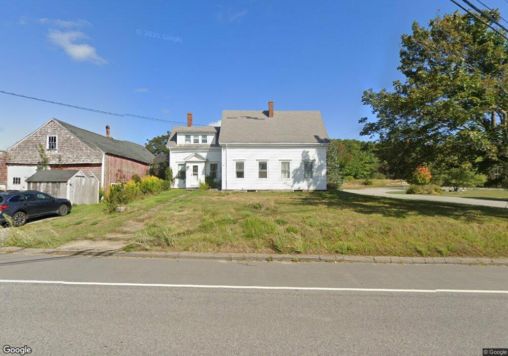 161 West St, Rockport, ME 04856 - photo 1