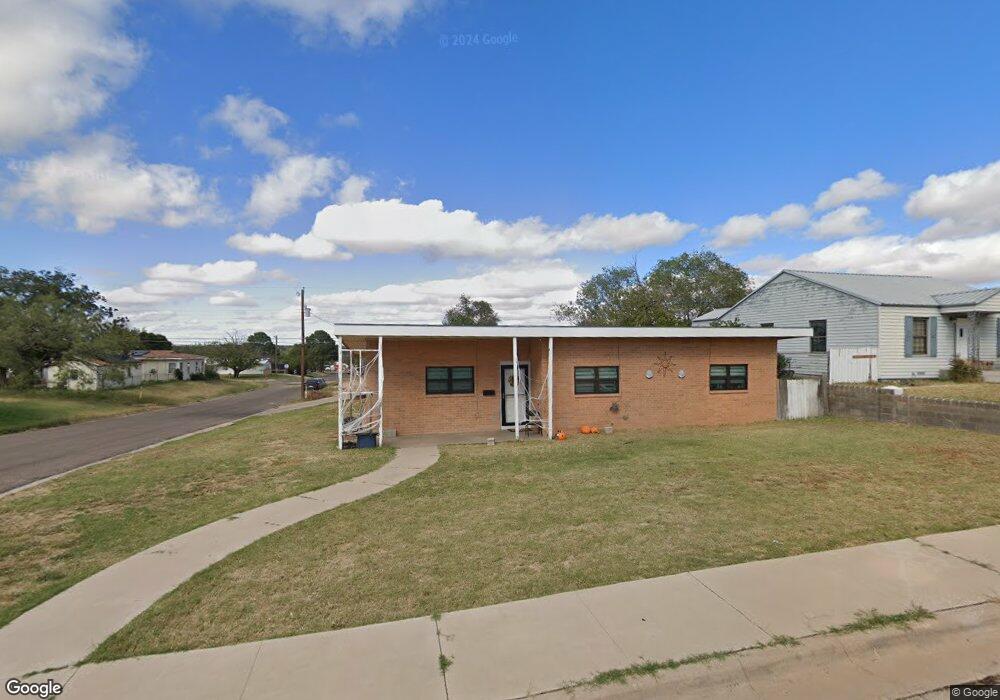 1601 Stadium Ave, Big Spring, TX 79720 - photo 1