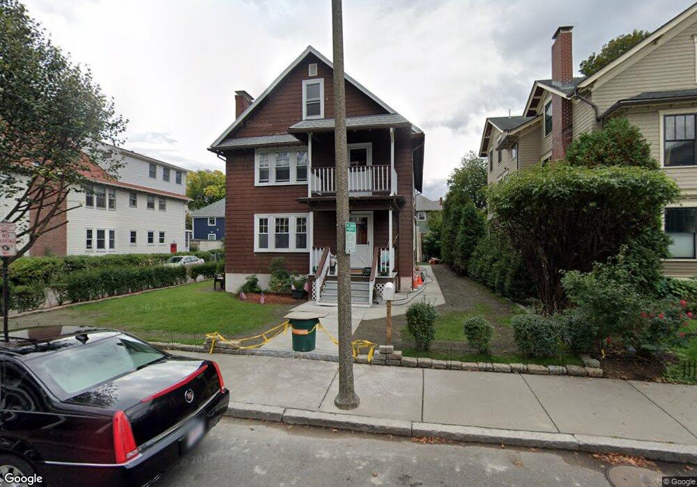 29 Linden St, Brookline, MA 02445 - photo 1