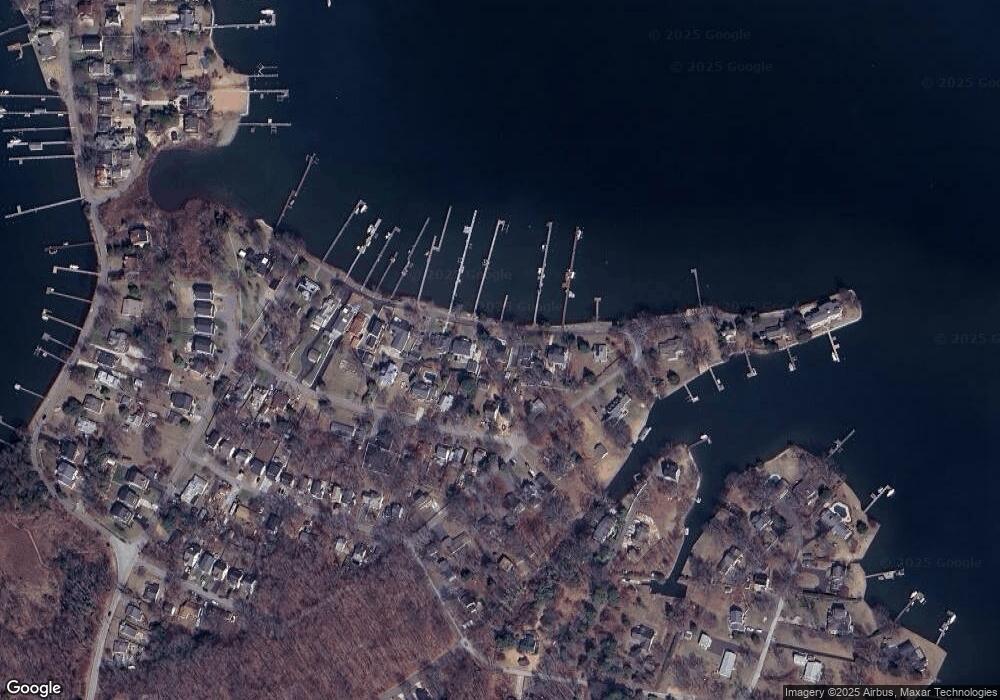 1021 Back Bay Beach Rd, West River, MD 20778 - photo 1