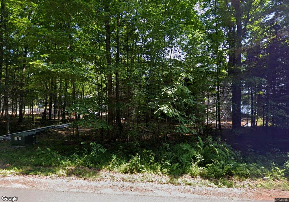 2277 E Anvil Lake Rd Eagle River - Map 2277 E Anvil Lake Rd Eagle River Wi Streetview 