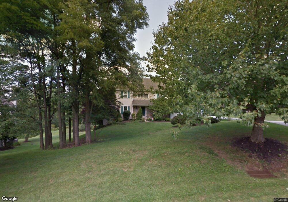 837 4 Streams Dr, West Chester, PA 19382 - photo 1