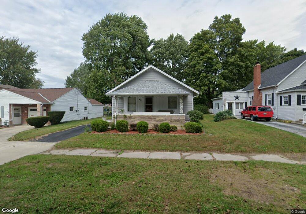 816 Cherry St, Findlay, OH 45840 - photo 1