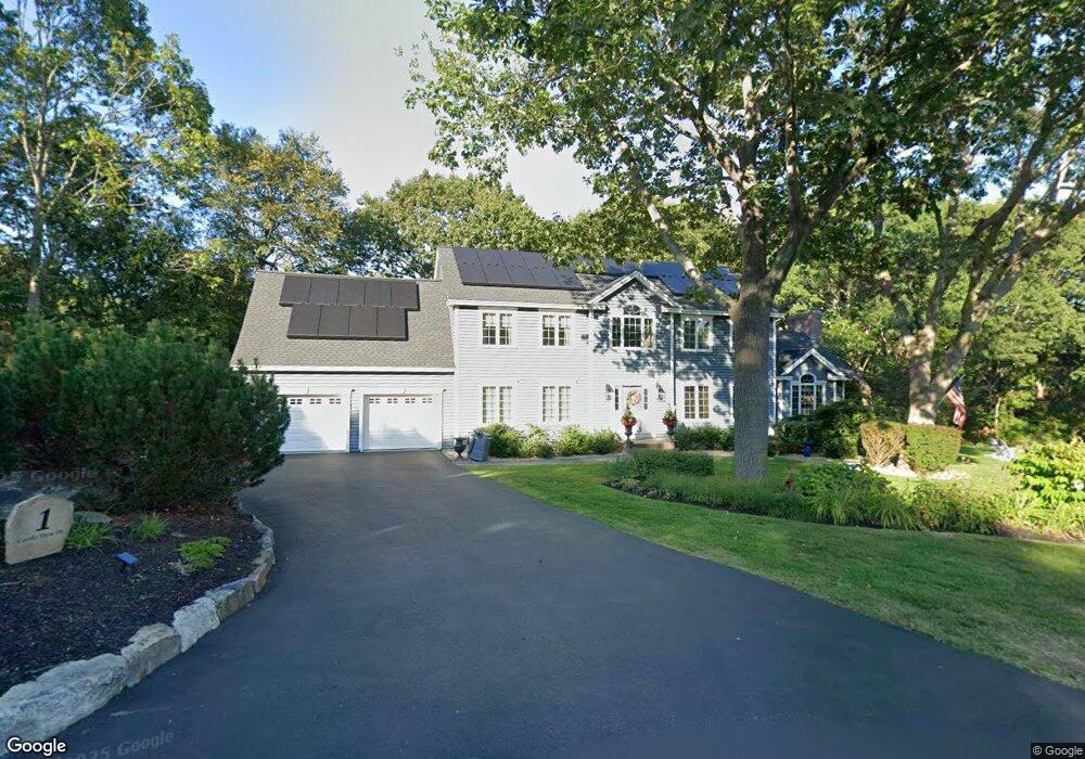 1 Castle View Dr, Gloucester, MA 01930 - photo 1
