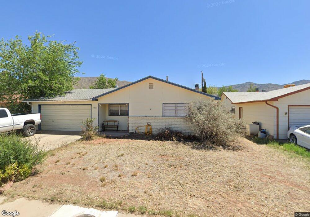 2306 Princeton Ave, Alamogordo, NM 88310 - photo 1