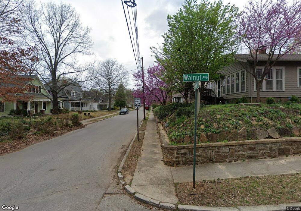 N Walnut Ave, Fayetteville, AR 72701 - photo 1