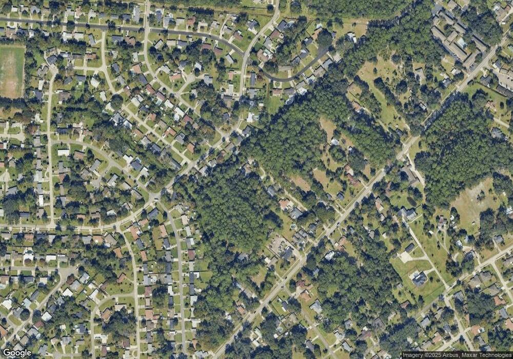 2436 Deloach Ln, Jacksonville, FL 32216 - photo 1