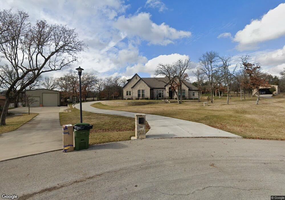 202 Wood Oak Trail, Weatherford, TX 76088 - photo 1