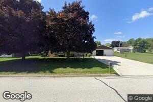 55 S 9th St, Hilbert, WI 54129