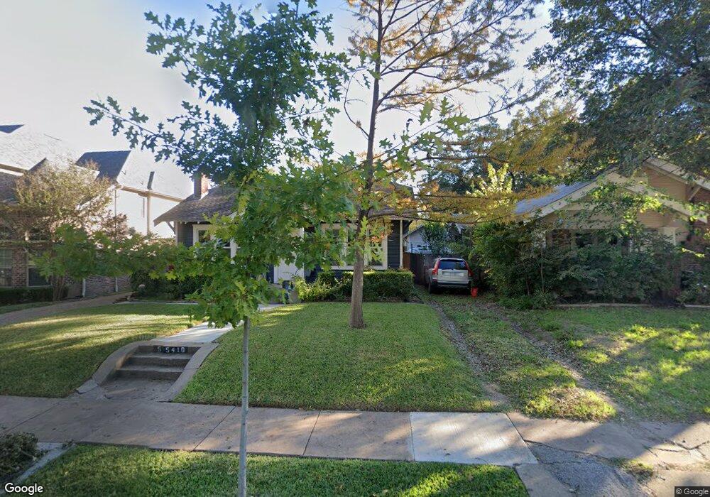 5410 Goodwin Ave, Dallas, TX 75206 - photo 1