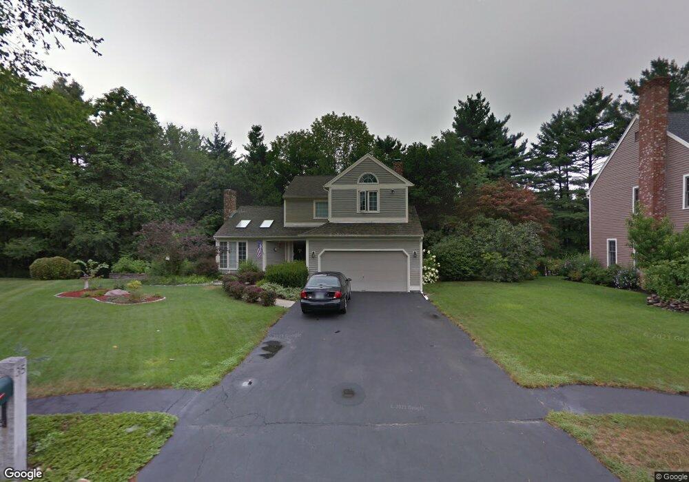 35 Columbia Ave, Nashua, NH 03064 - photo 1