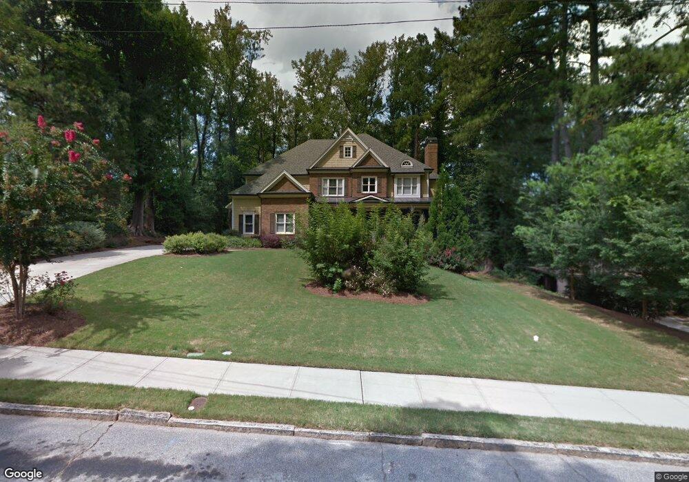 4049 Land O Lakes Dr NE, Atlanta, GA 30342 - photo 1