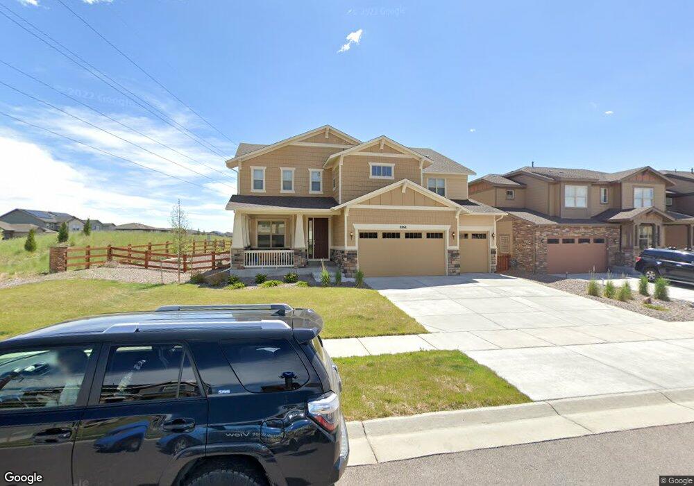 8868 N Gore St, Arvada, CO 80007 - photo 1