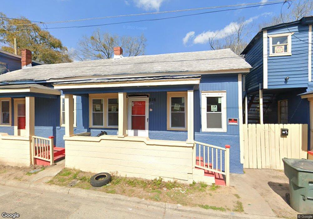 514 W 48th St, Savannah, GA 31405 - photo 1