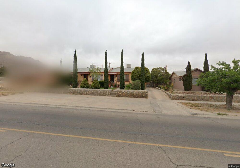 2703 Fort Blvd, El Paso, TX 79930 - photo 1