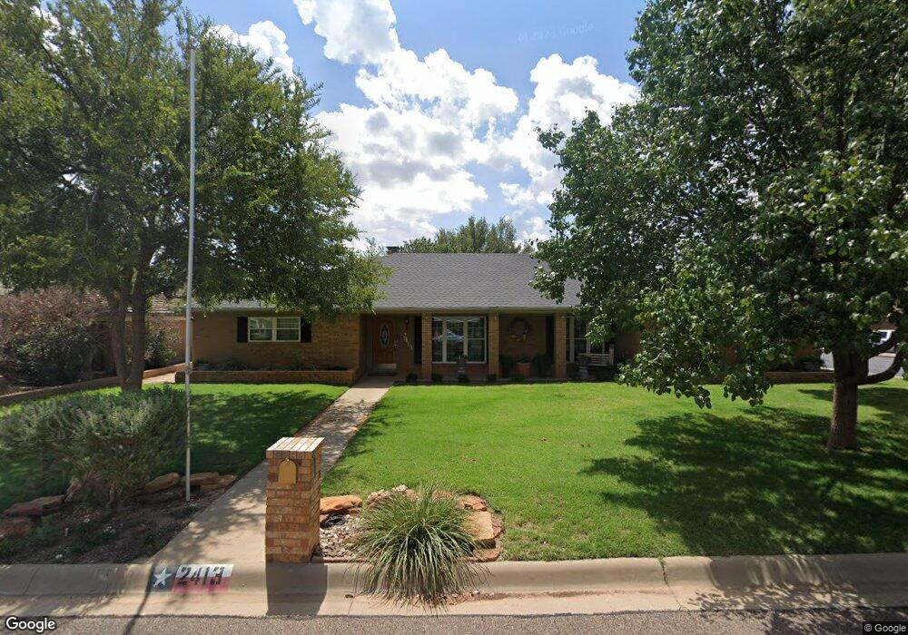 2413 Stutz Place, Midland, TX 79705 - photo 1