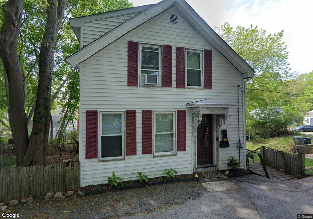12 Pierce St (Off Harris, Coventry, RI 02816 - photo 1