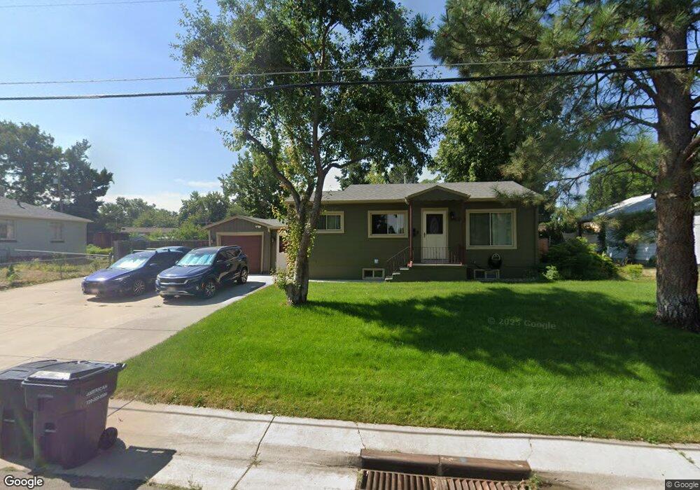 7470 W 46th Ave, Wheat Ridge, CO 80033 - photo 1