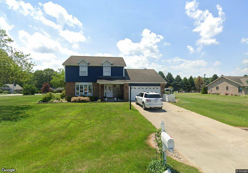 1414 W Scott Ct, La Porte, IN 46350 - photo 1