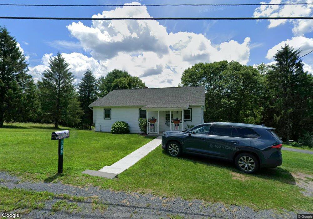 166 Serfass Rd, Kunkletown, PA 18058 - photo 1