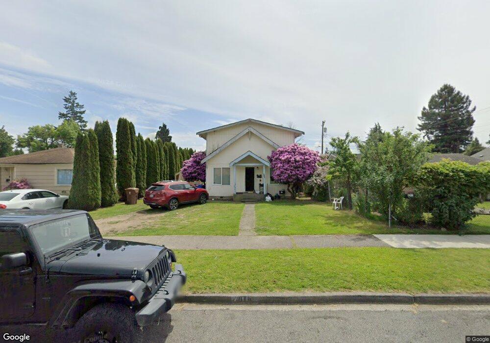 Street View Photo