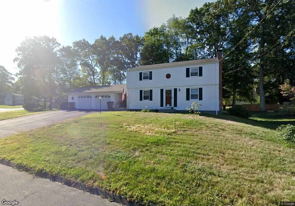 16 Colonial Dr, Enfield, CT 06082 - photo 1