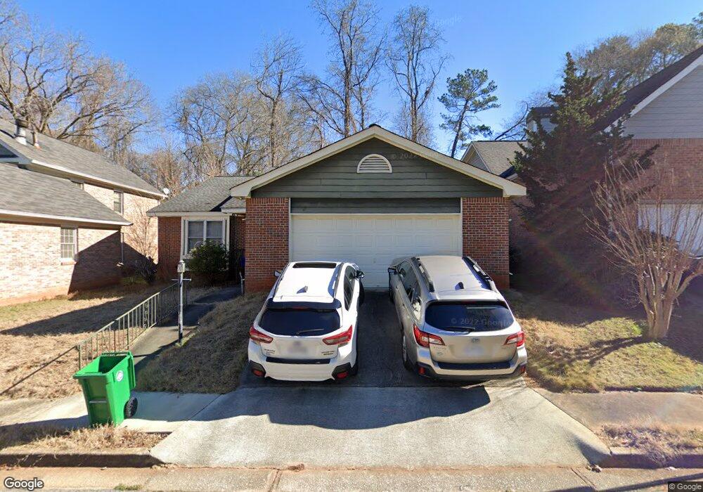 1253 Country Address, Clarkston, GA 30021 - photo 1