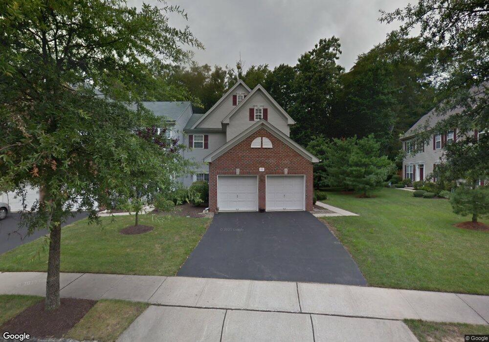 49 Warwick Rd unit 1050D1, Princeton Junction, NJ 08550 - photo 1