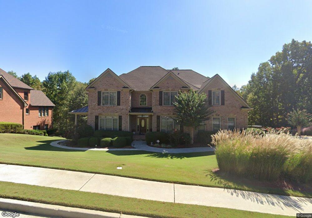 931 Heathchase Dr, Suwanee, GA 30024 - photo 1