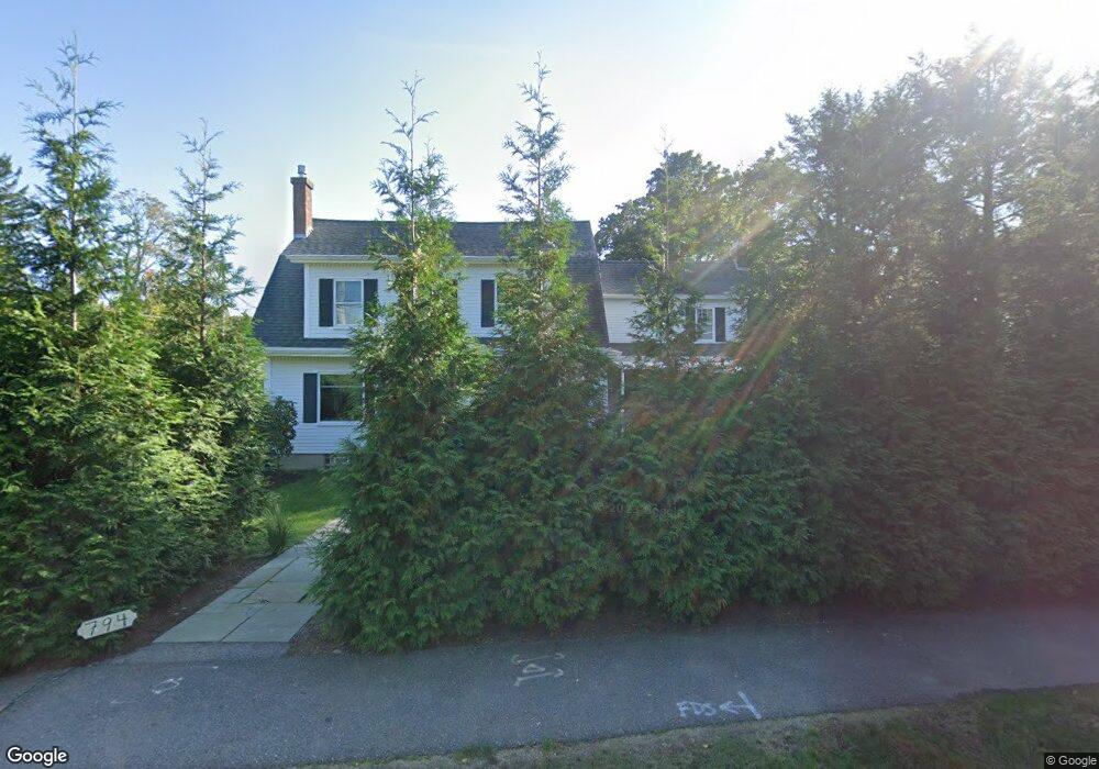 794 Great Plain Ave, Needham, MA 02492 - photo 1