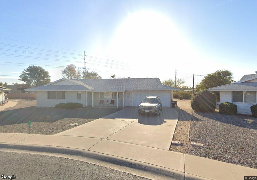 9909 W La Jolla Cir S, Sun City, AZ 85351 - photo 1