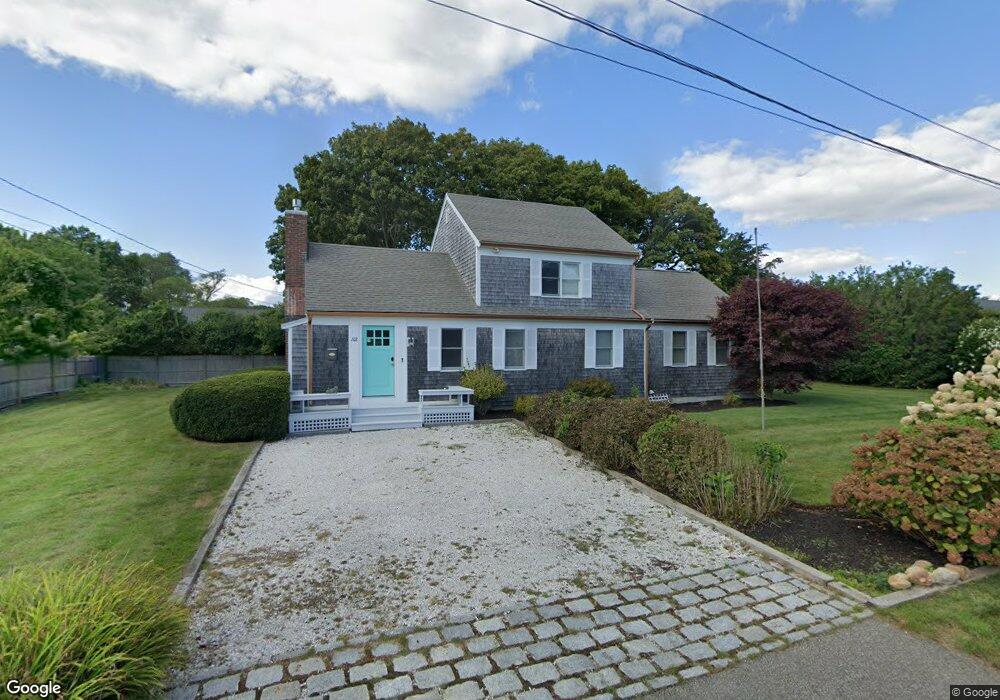 102 Fresh River Ln, Falmouth, MA 02540 - photo 1