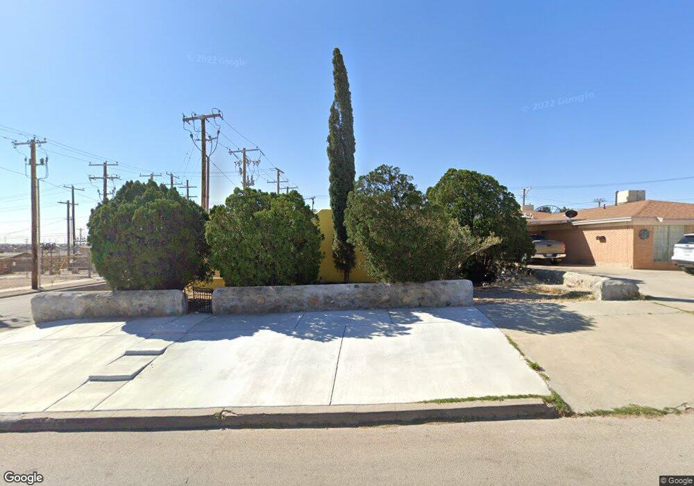 3830 Taylor Ave, El Paso, TX 79930 - photo 1