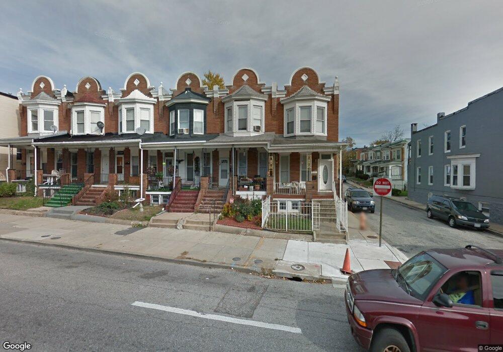 4023 Greenmount Ave, Baltimore, MD 21218 - photo 1
