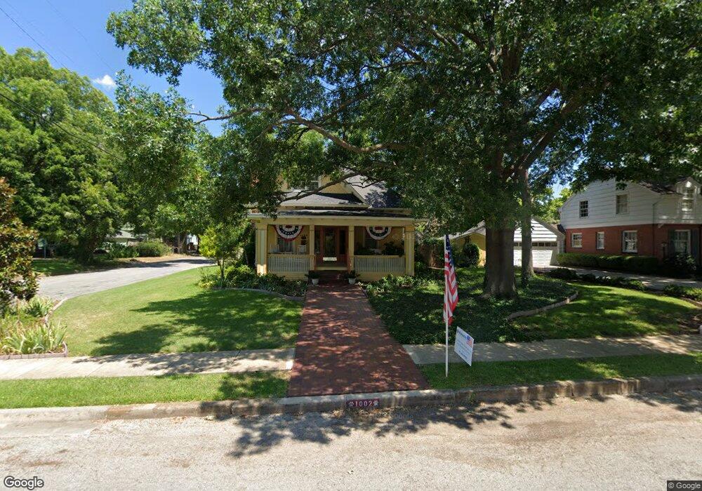 1002 S Denton St, Gainesville, TX 76240 - photo 1