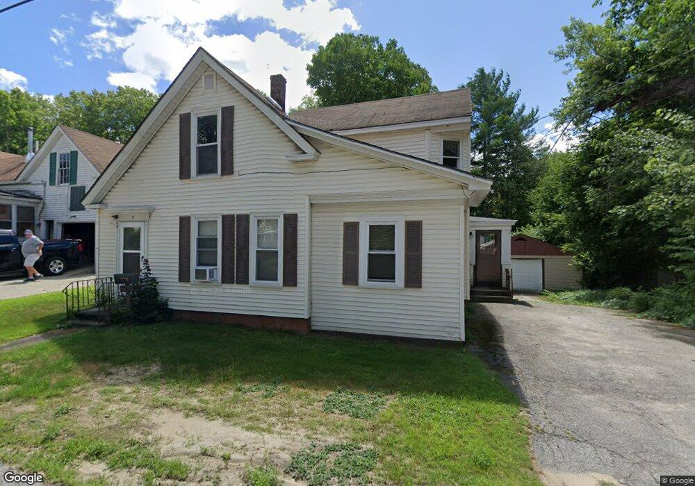 9 Yates St, Mechanic Falls, ME 04256 - photo 1